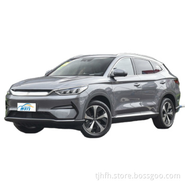 BYD Song Plus EV 505km Multi Function Nuovi veicoli elettrici energetici in vendita